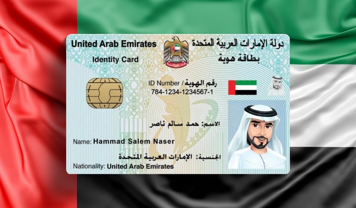 Visa de la Residence